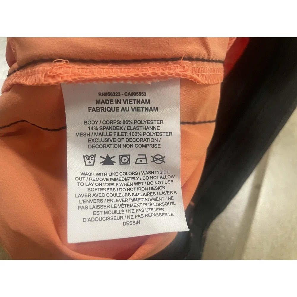 NWT Nike Basketball DNA Dri-Fit UV Woven Mesh Shorts Mens Sz S Bright Peach